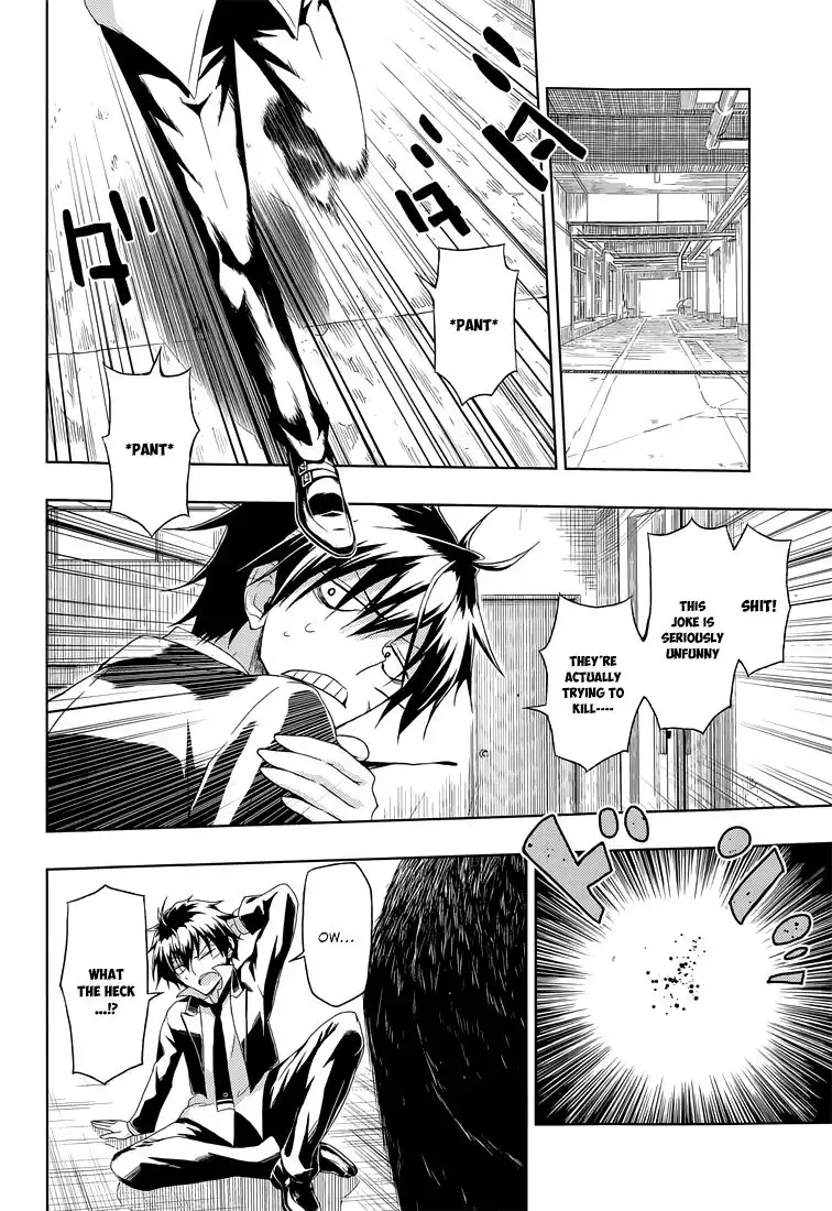 Busou Shoujo Machiavellianism Chapter 13 15